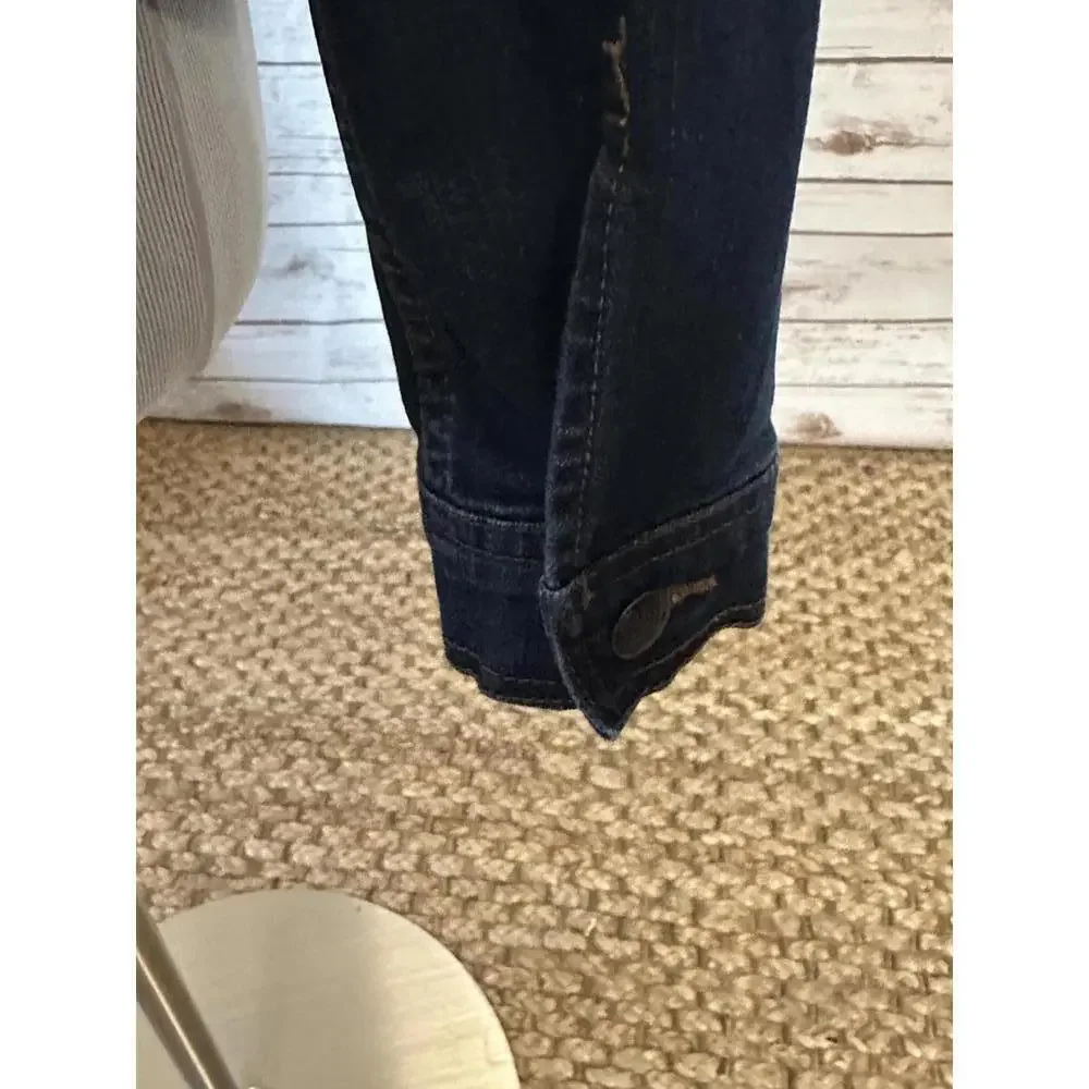 Wrangler Wrancher classic jean jacket Size Medium